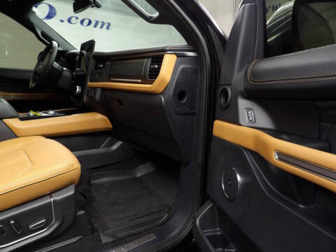 2024 Ford Expedition Platinum