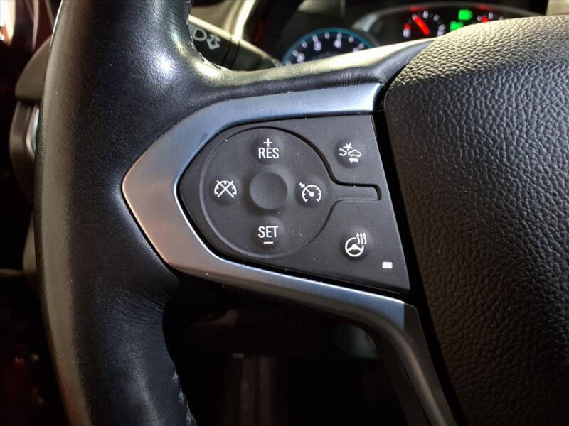 2021 Chevrolet Traverse High Country