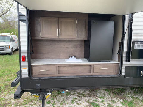 2020 Dutchmen Coleman Lantern 337BH