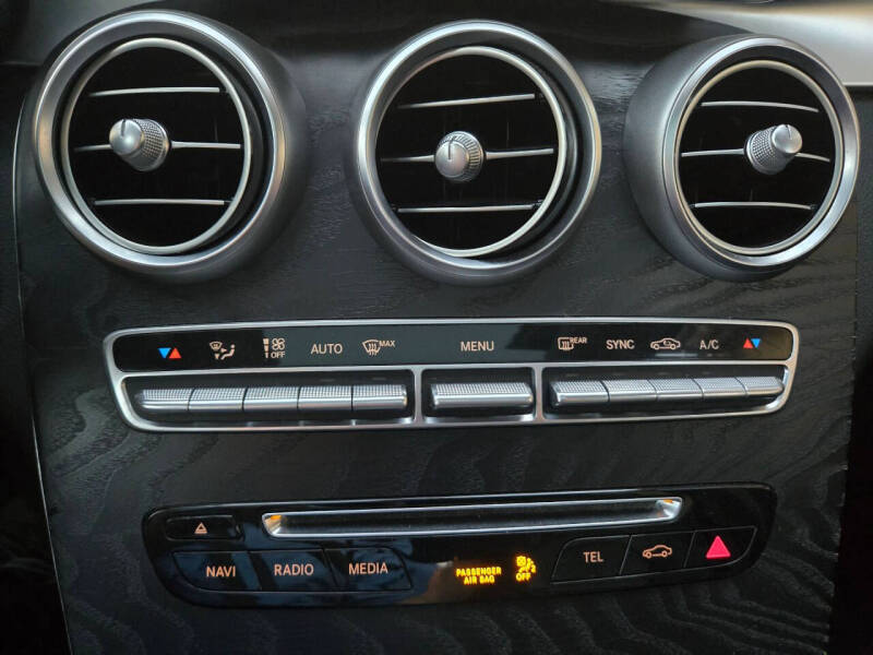 2016 Mercedes-Benz GLC GLC 300