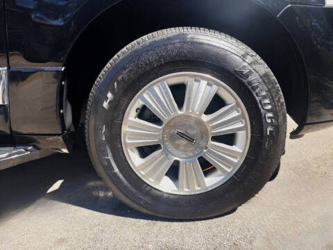 2008 Lincoln Navigator