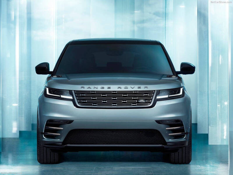 2025 Land Rover Range Rover Velar P250 S