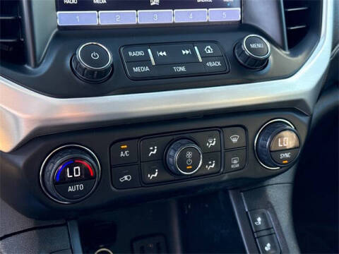 2018 GMC Acadia SLT-2