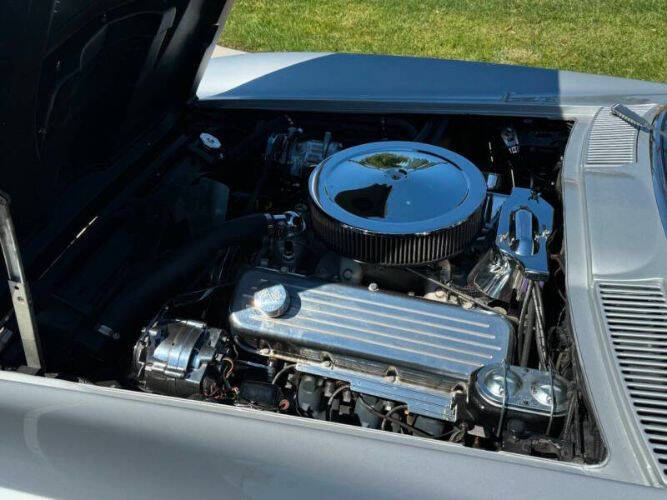 1967 Chevrolet Corvette