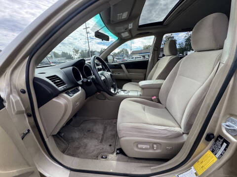 2008 Toyota Highlander