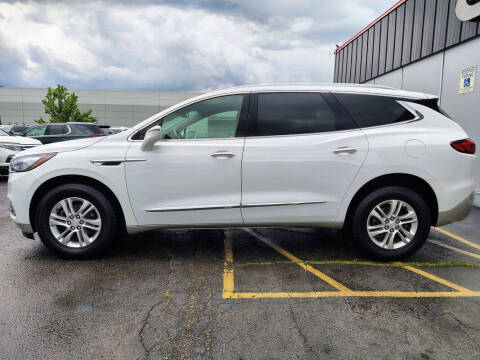 2020 Buick Enclave Essence