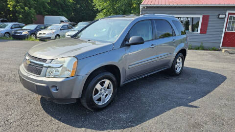 2005 Chevrolet Equinox for sale at Arcia Services LLC in Chittenango NY