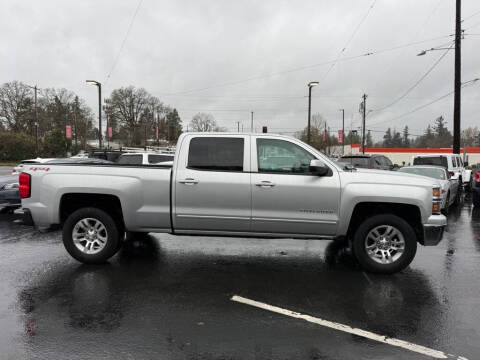 2015 Chevrolet Silverado 1500