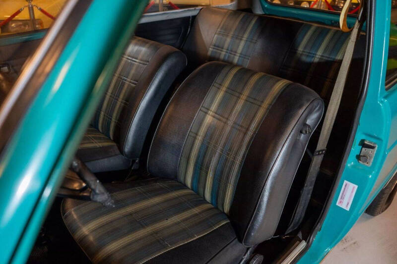 1974 Volkswagen Brasilia