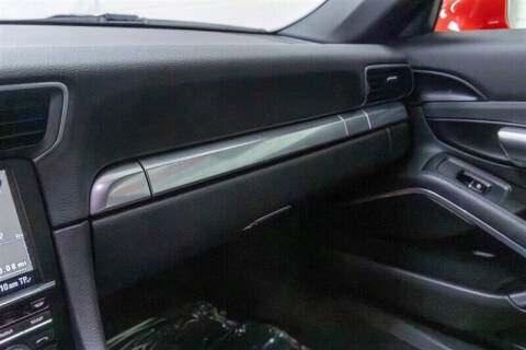 2015 Porsche 911 Carrera