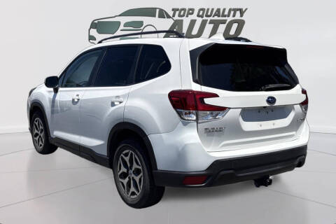 2022 Subaru Forester Premium