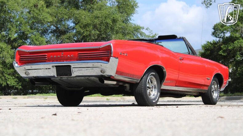 1966 Pontiac GTO