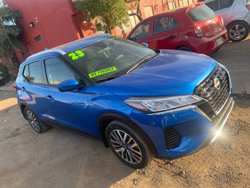 2023 Nissan Kicks SV