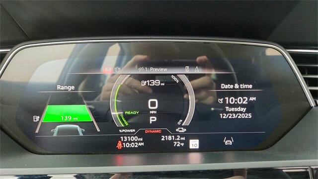 2024 Audi Q8 e-tron quattro Premium Plus