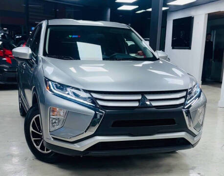 2020 Mitsubishi Eclipse Cross