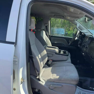 2018 Chevrolet Silverado 3500HD