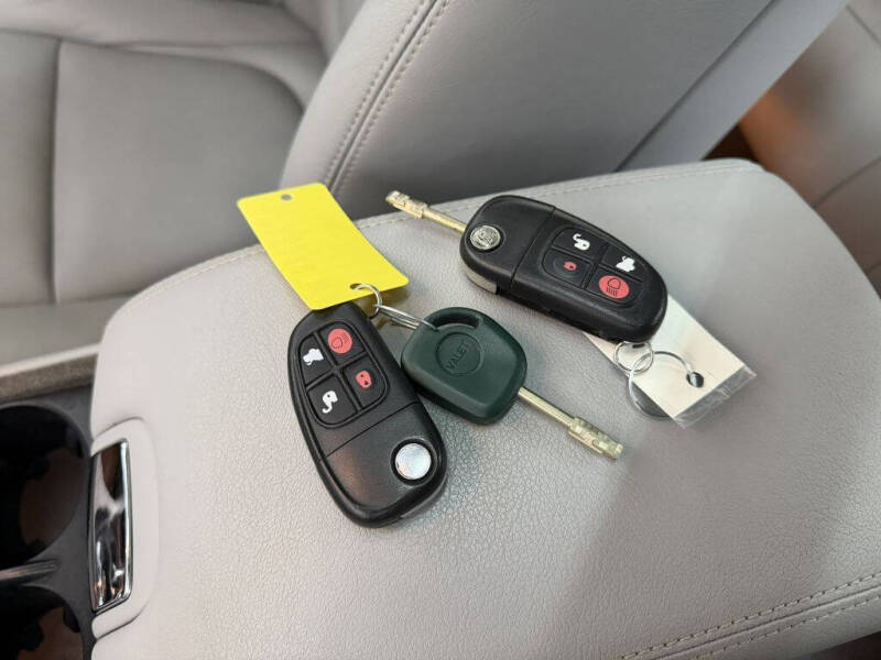 2004 Jaguar XJ-Series XJ8