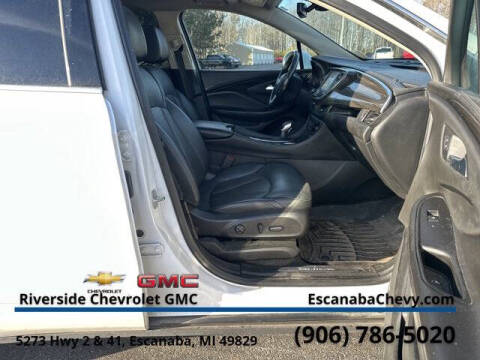 2019 Buick Envision Premium