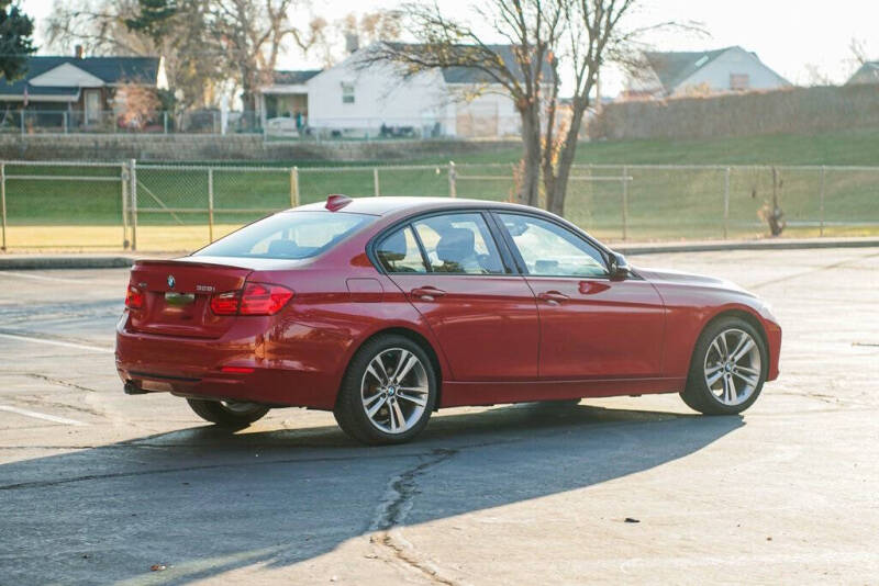2014 BMW 3 Series 328i xDrive