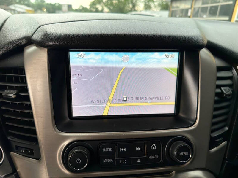 2015 GMC Yukon XL Denali