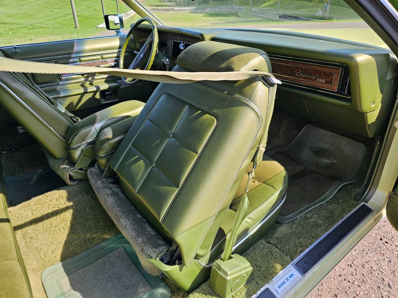 1975 Lincoln Mark IV 156