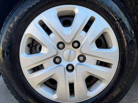 2013 Dodge Journey American Value Package