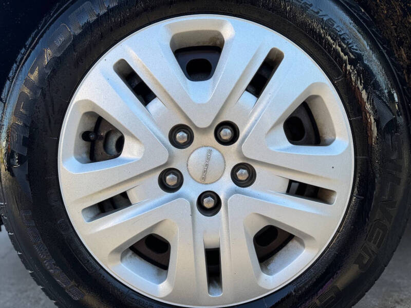 2013 Dodge Journey American Value Package