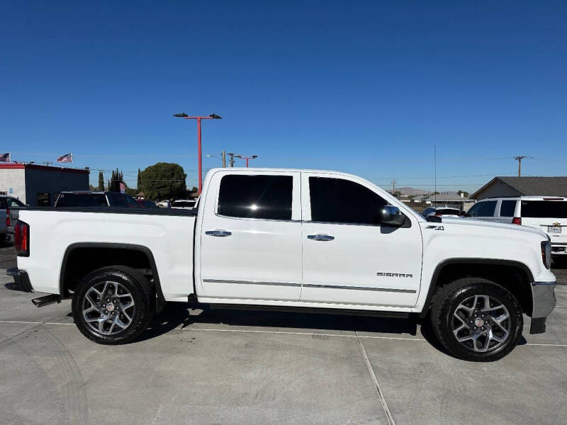 2016 GMC Sierra 1500 SLT