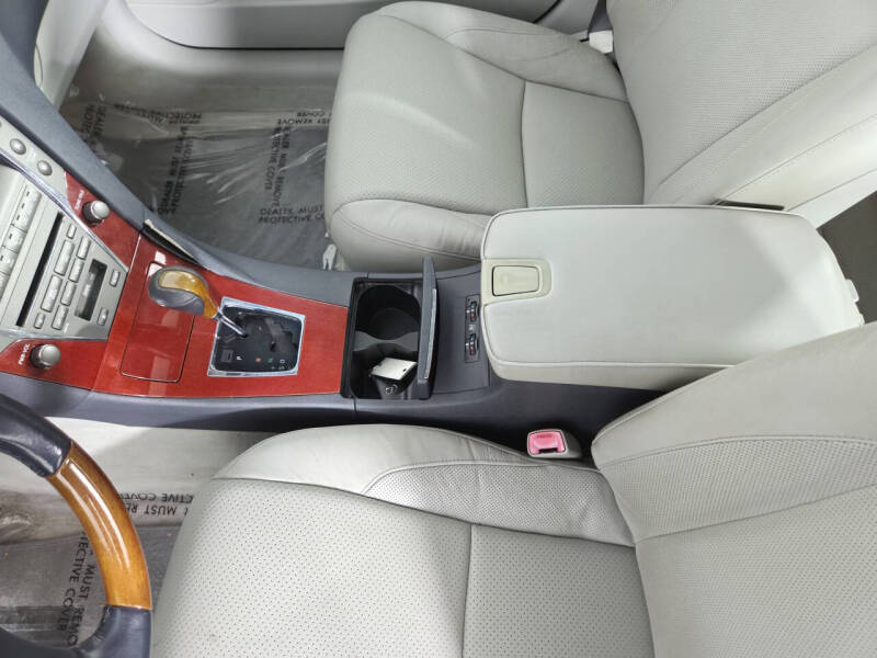 2008 Lexus ES 350