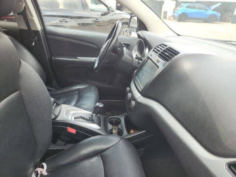 2013 Dodge Journey Crew