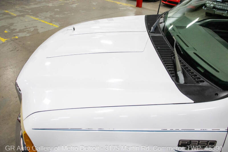 2000 Ford F-350 Super Duty XLT