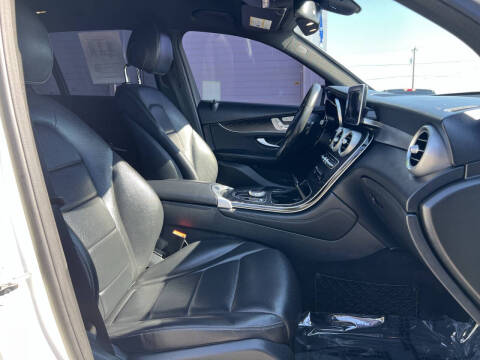 2018 Mercedes-Benz GLC GLC 300 4MATIC