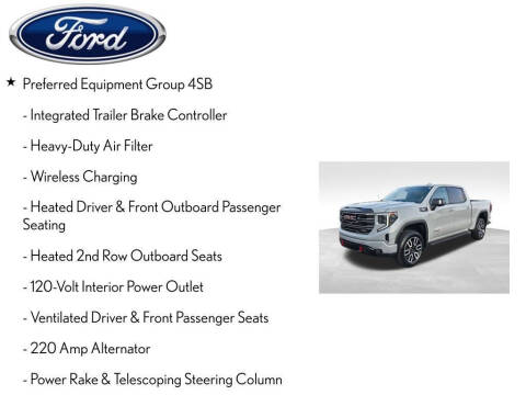 2025 GMC Sierra 1500