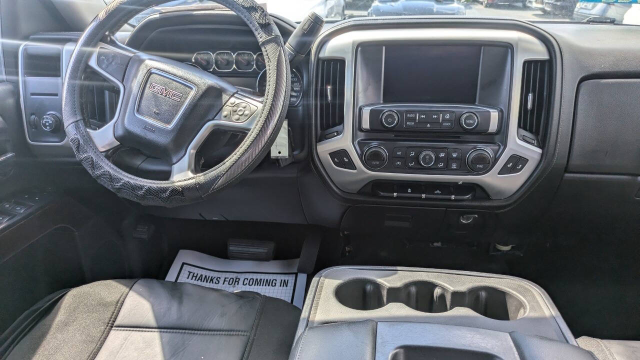 2015 GMC Sierra 1500 for sale at Celebrity Auto Sales in Fort Pierce, FL