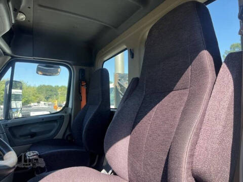 2014 Freightliner Cascadia