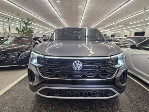 2024 Volkswagen Atlas Cross Sport SE 4Motion