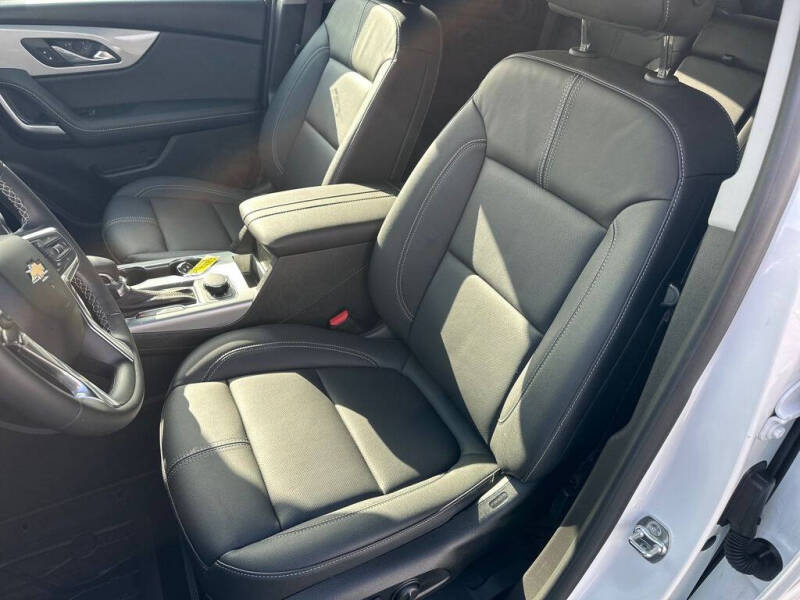 2025 Chevrolet Blazer LT