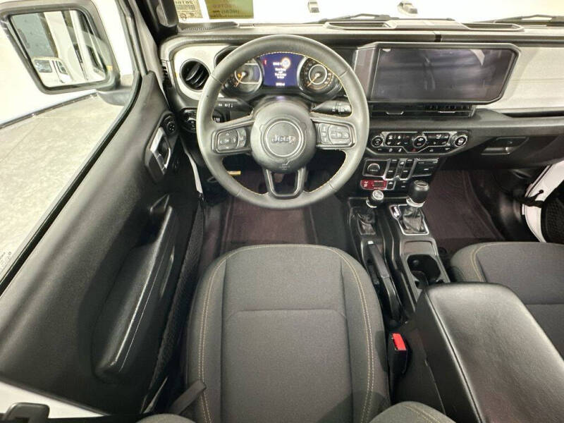 2024 Jeep Gladiator Willys
