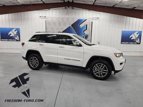 2022 Jeep Grand Cherokee WK for sale at Freedom Ford Inc in Gunnison UT