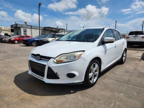 2014 Ford Focus for sale at Corpus Christi Automax in Corpus Christi TX