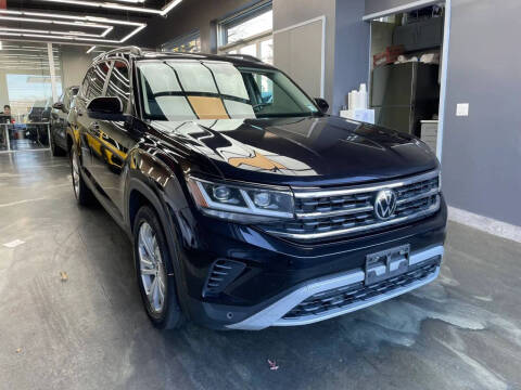 2021 Volkswagen Atlas