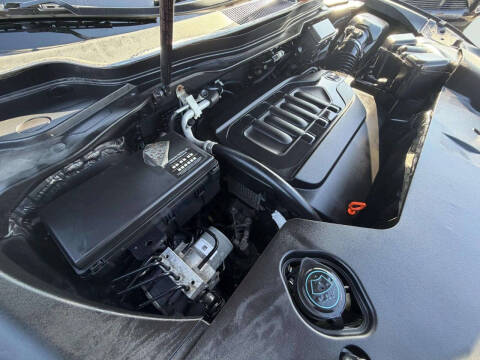 2015 Acura MDX SH-AWD w/Tech