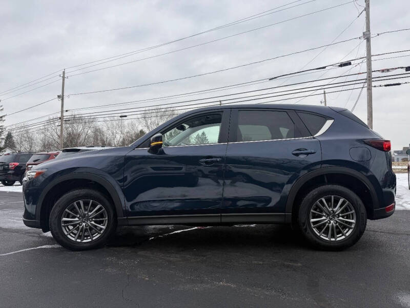 2017 Mazda CX-5 Touring
