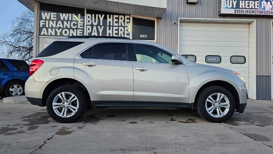 2013 Chevrolet Equinox 1LT's photo