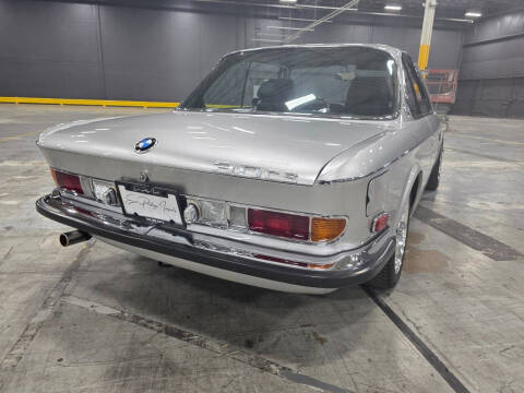 1974 BMW 3 Series
