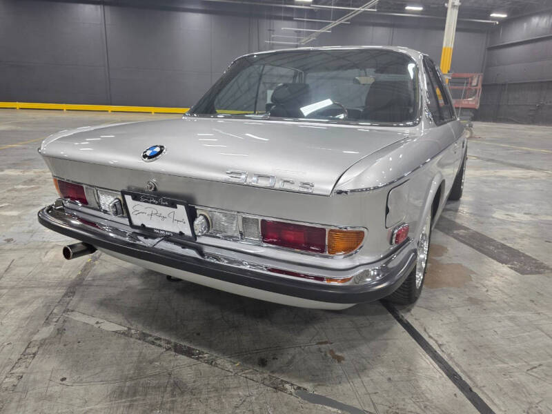 1974 BMW 3 Series