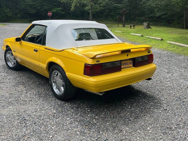 1993 Ford Mustang LX 5.0