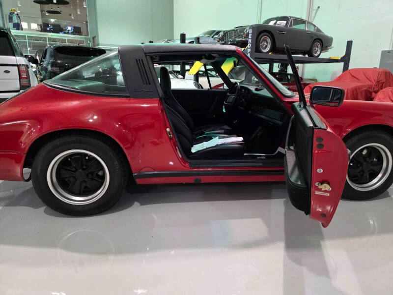 1987 Porsche 911 Carrera