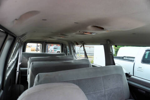 2006 Ford E-Series E-350 SD XL