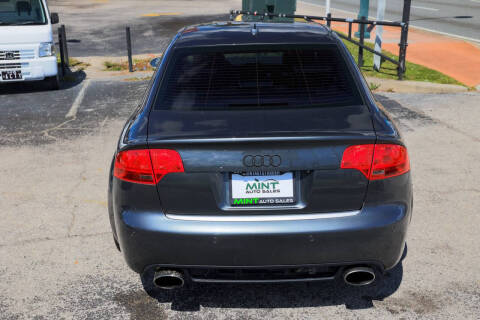 2007 Audi RS 4